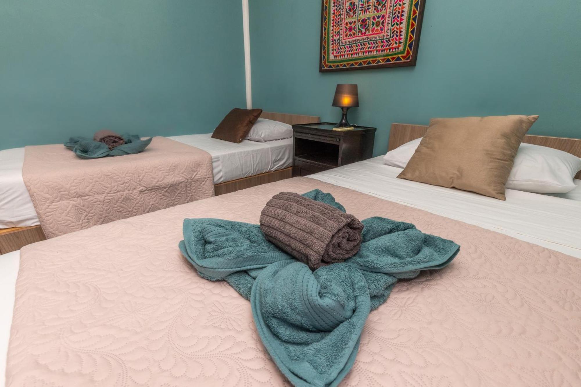 Pinewood Appartement San Ġiljan Buitenkant foto