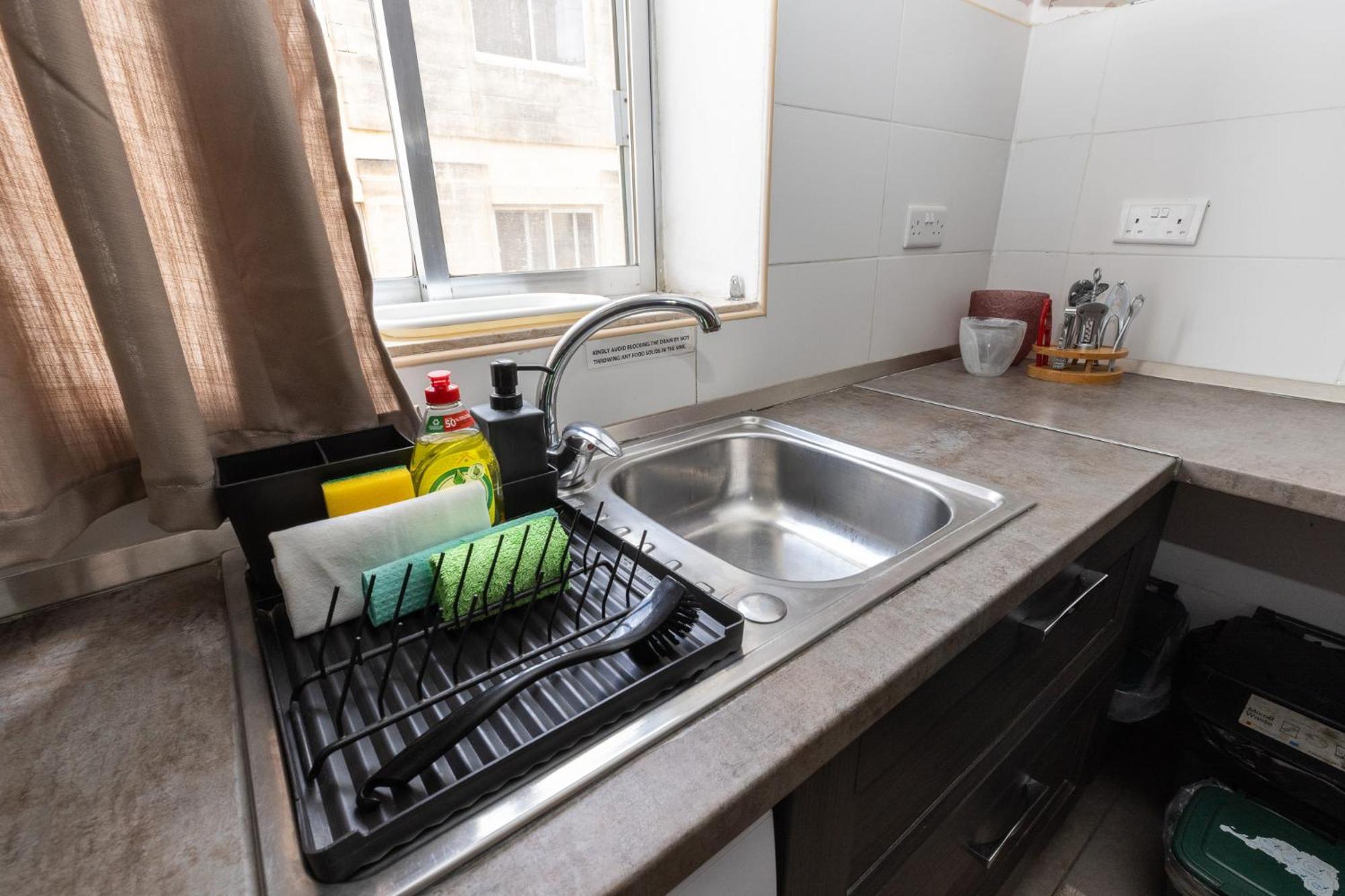 Pinewood Appartement San Ġiljan Buitenkant foto