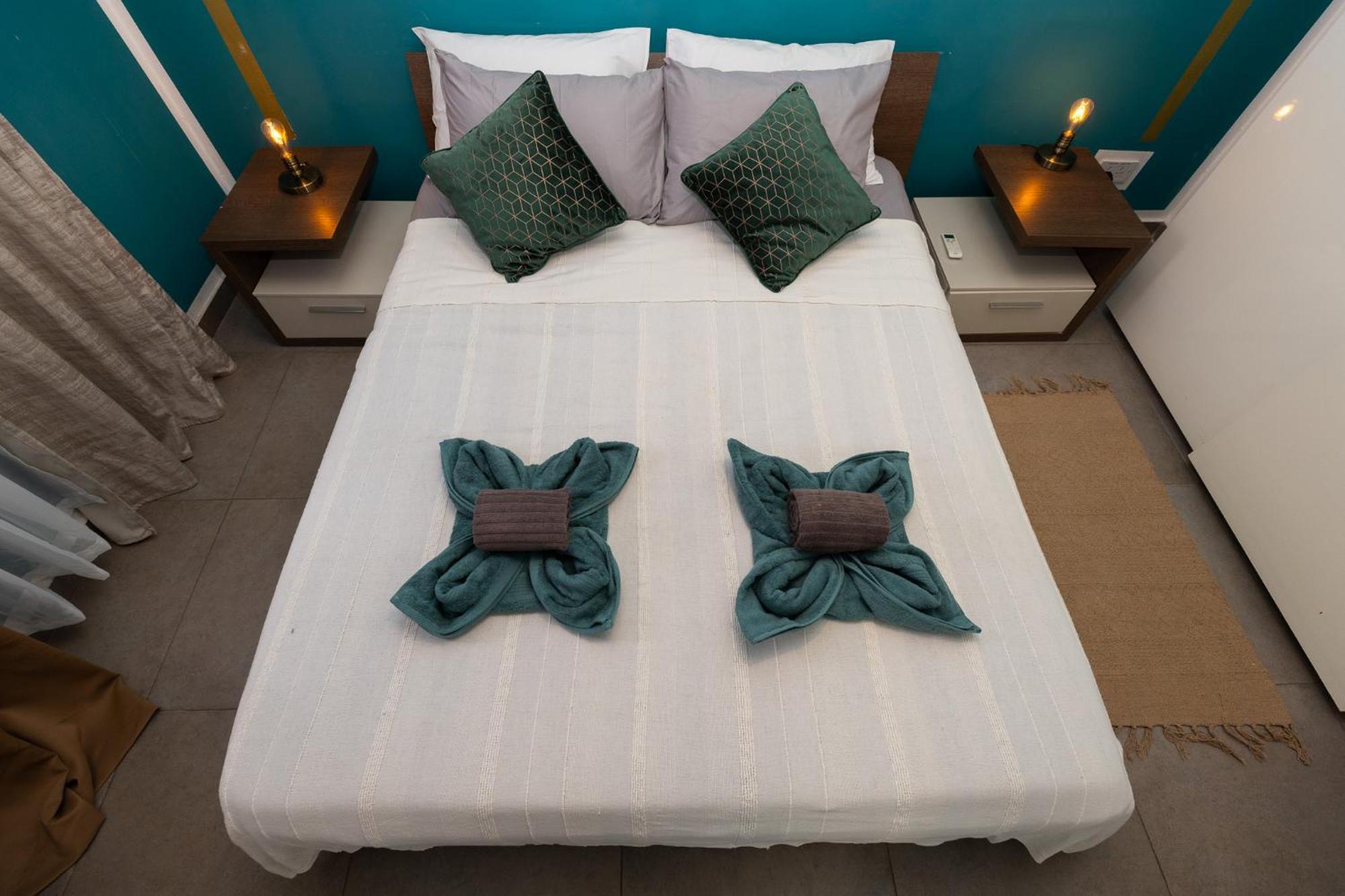 Pinewood Appartement San Ġiljan Buitenkant foto