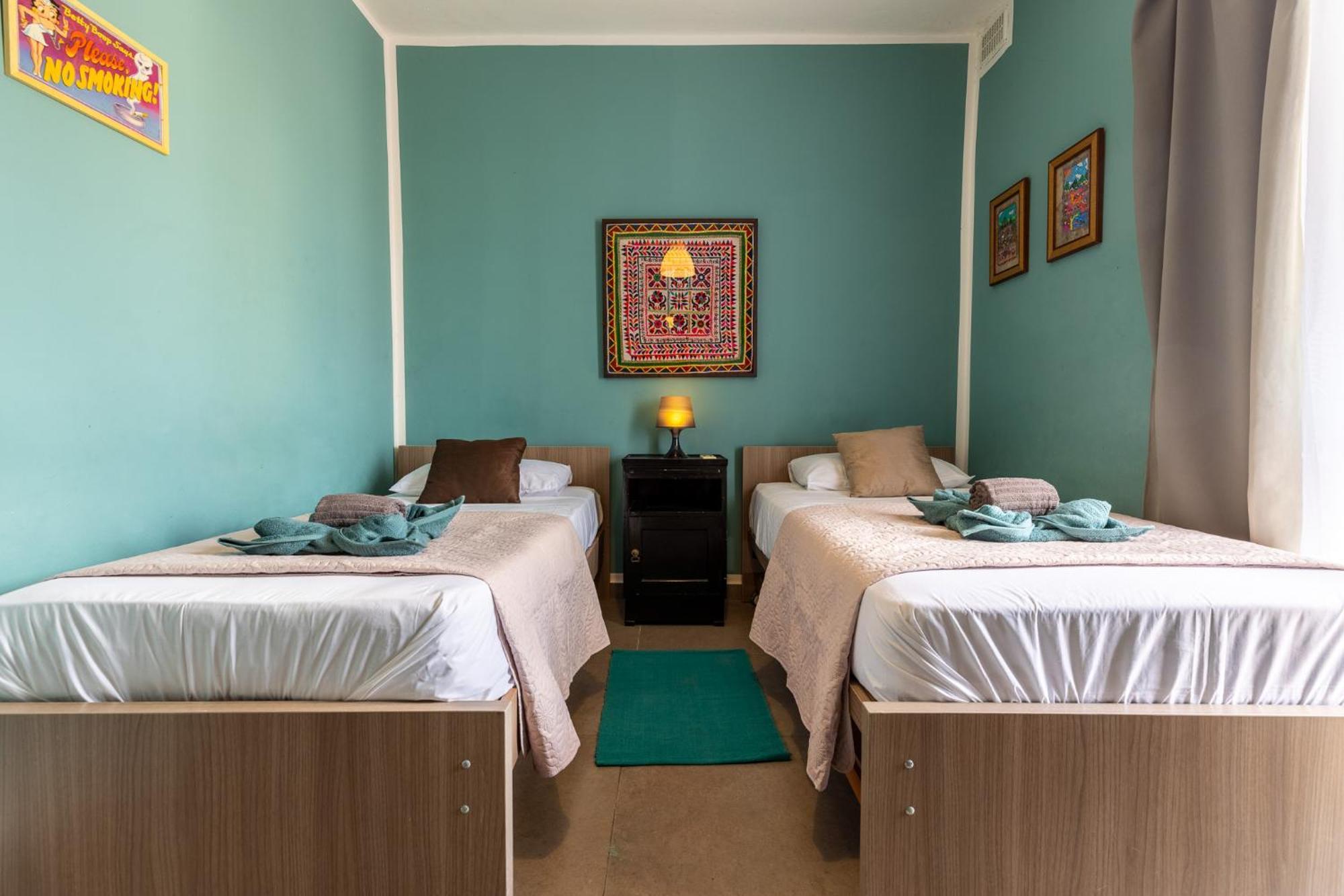 Pinewood Appartement San Ġiljan Buitenkant foto