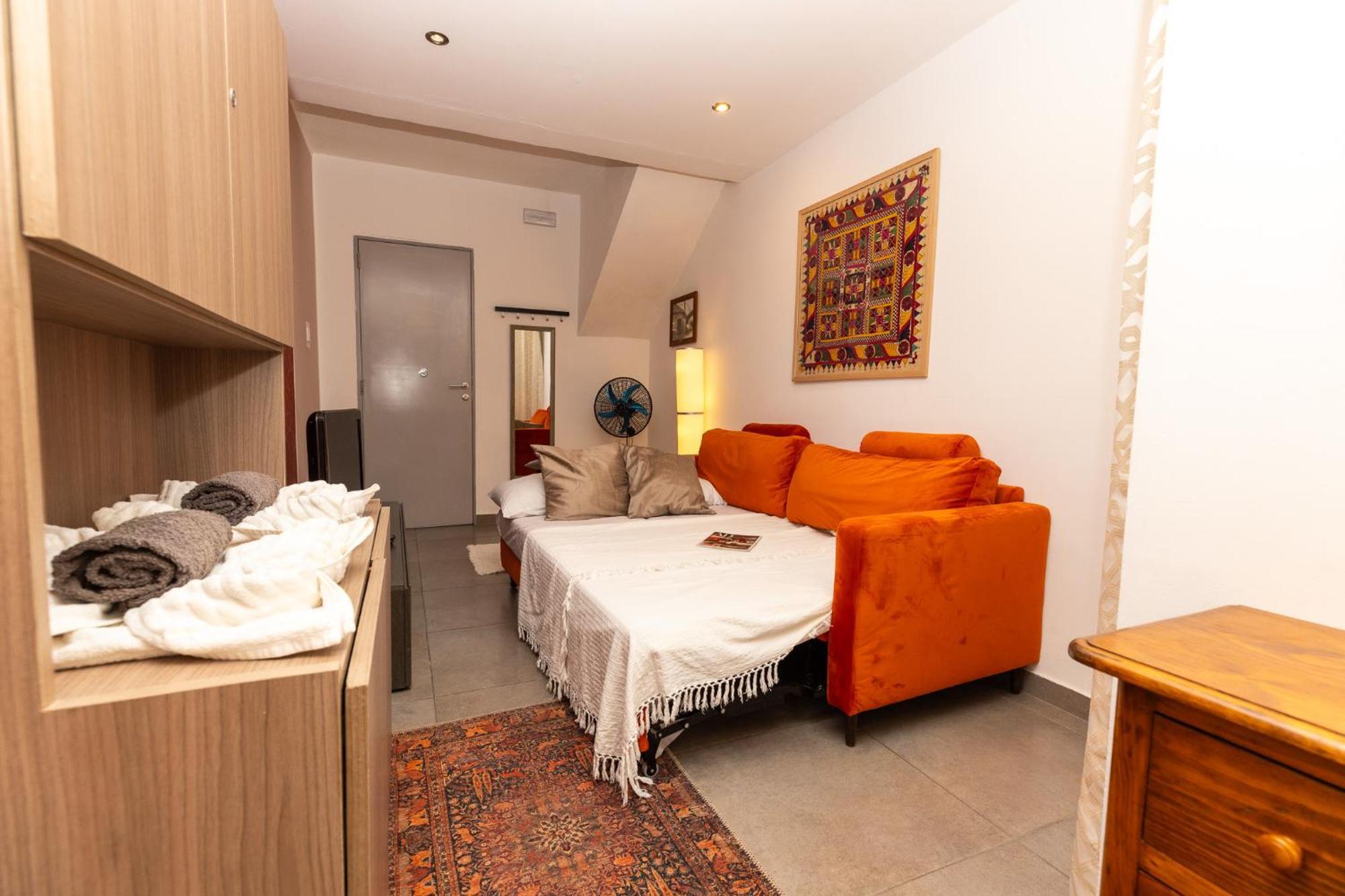 Pinewood Appartement San Ġiljan Buitenkant foto