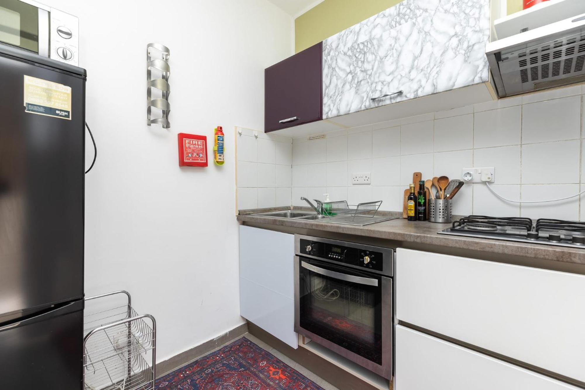 Pinewood Appartement San Ġiljan Buitenkant foto
