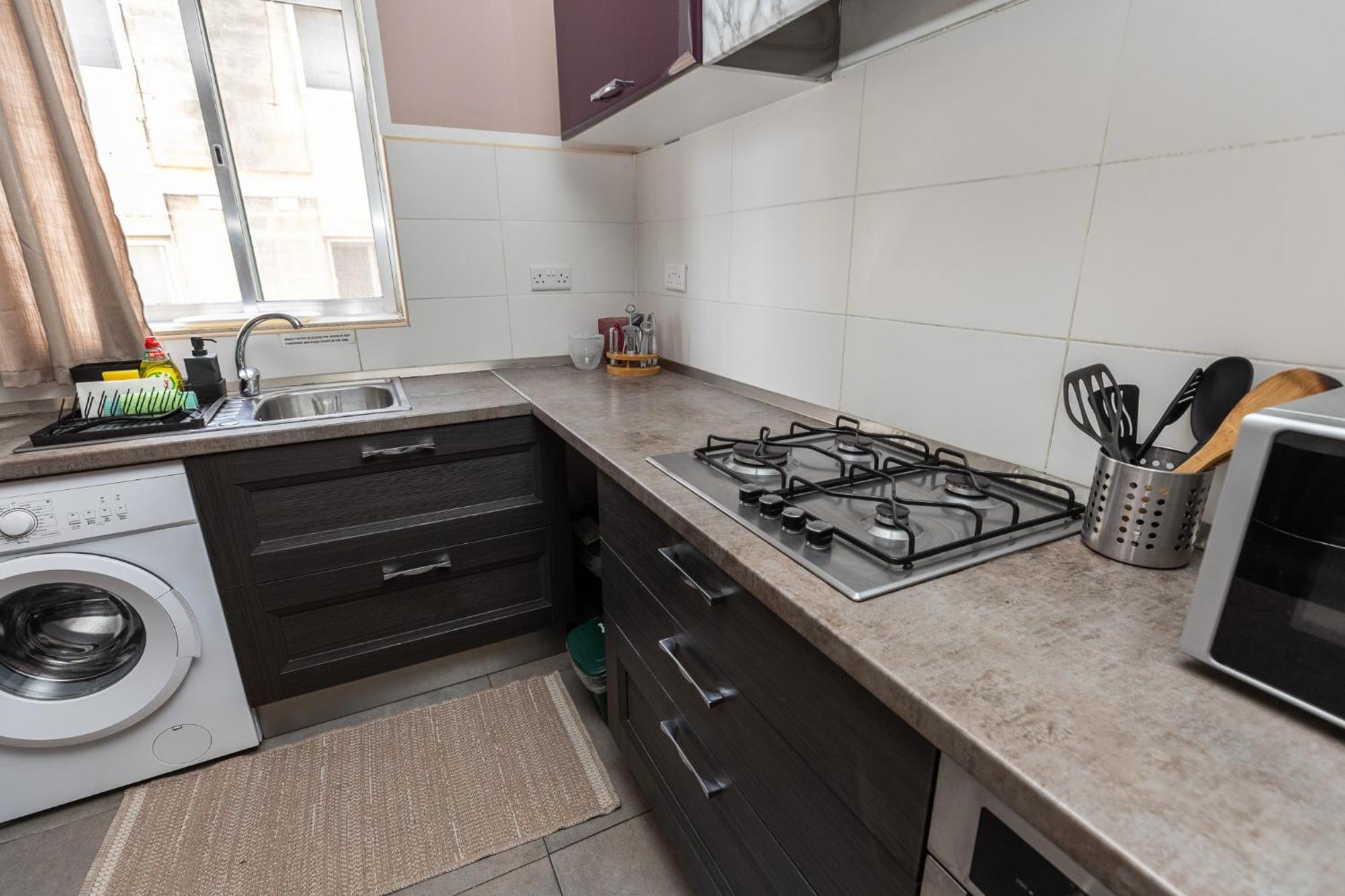 Pinewood Appartement San Ġiljan Buitenkant foto