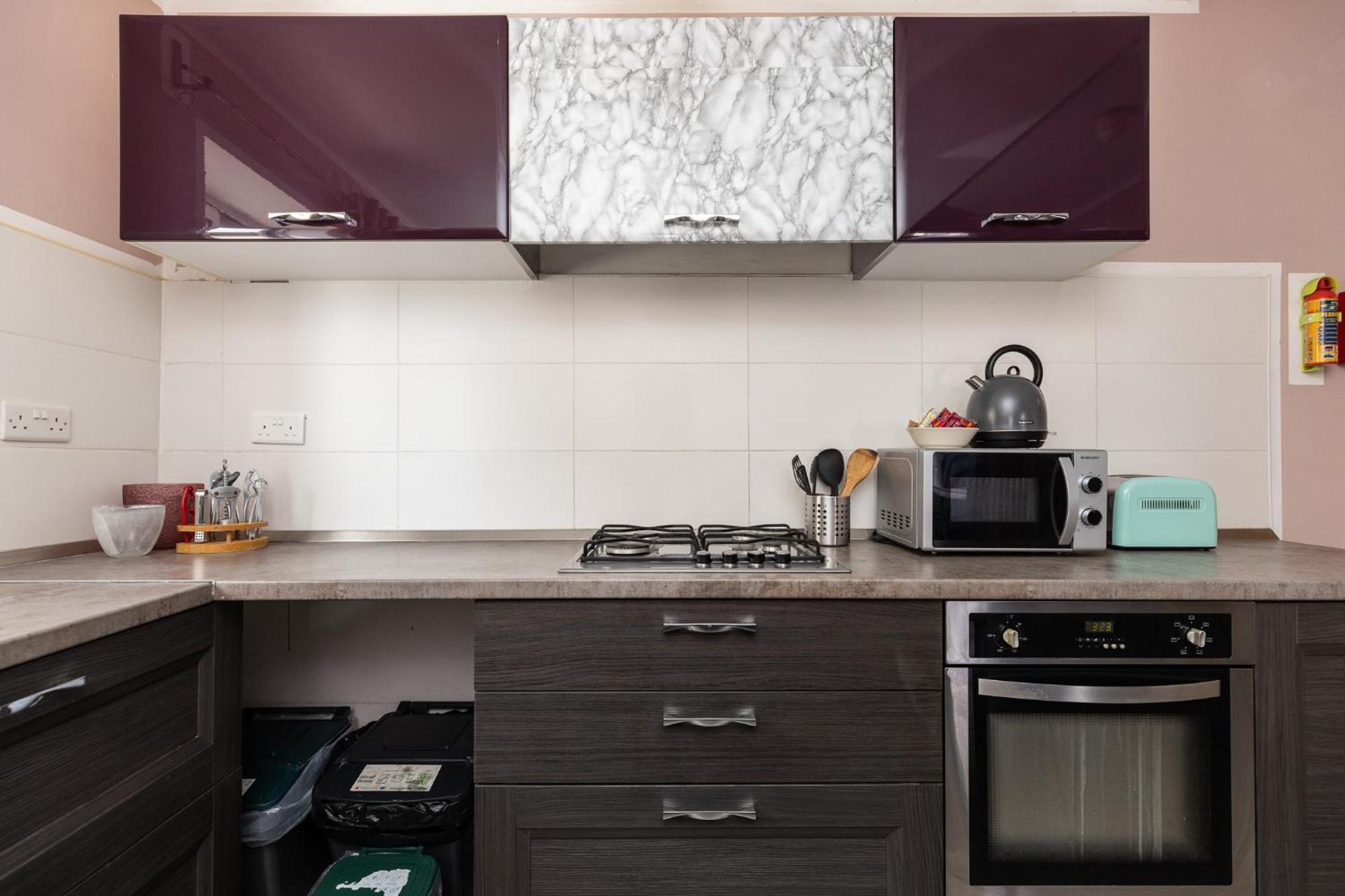 Pinewood Appartement San Ġiljan Buitenkant foto