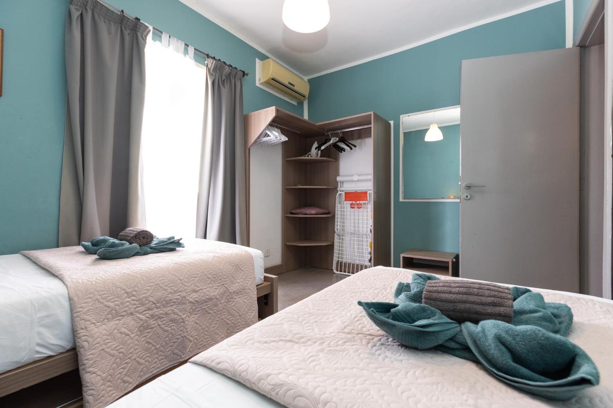 Pinewood Appartement San Ġiljan Buitenkant foto