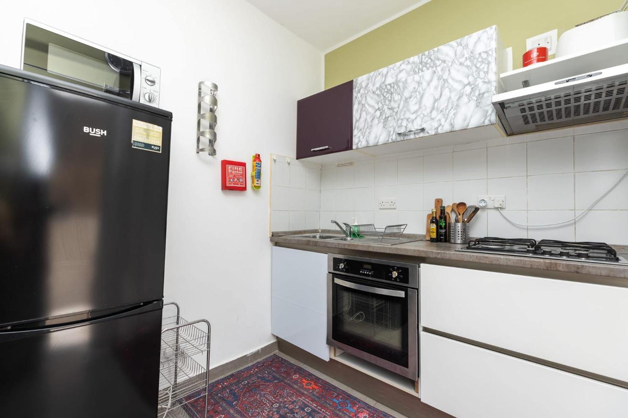 Pinewood Appartement San Ġiljan Buitenkant foto