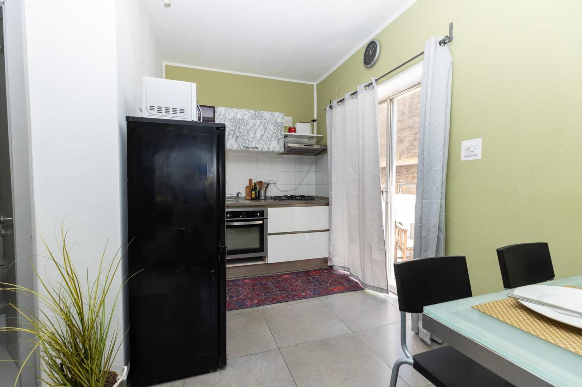 Pinewood Appartement San Ġiljan Buitenkant foto