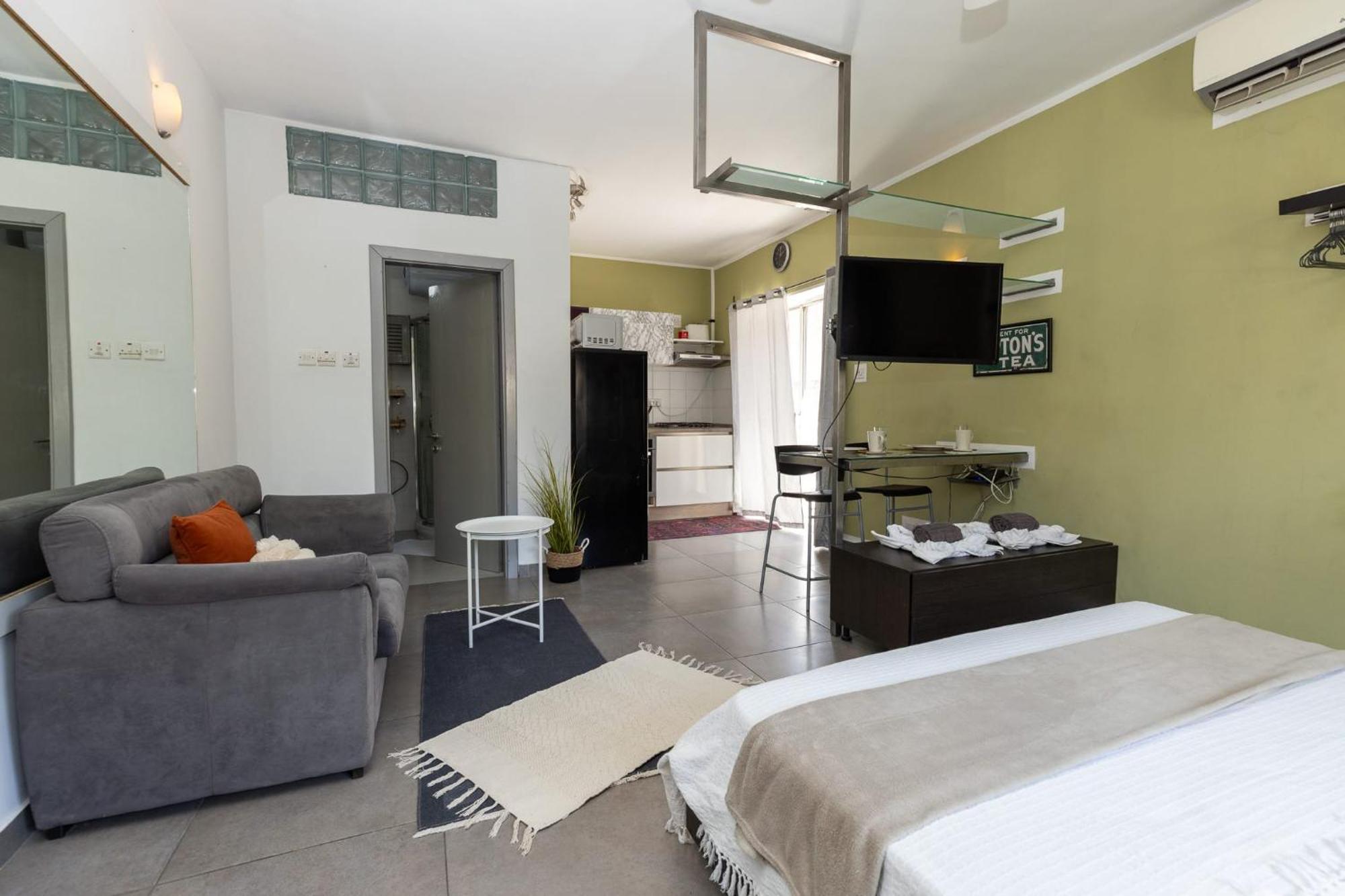 Pinewood Appartement San Ġiljan Buitenkant foto