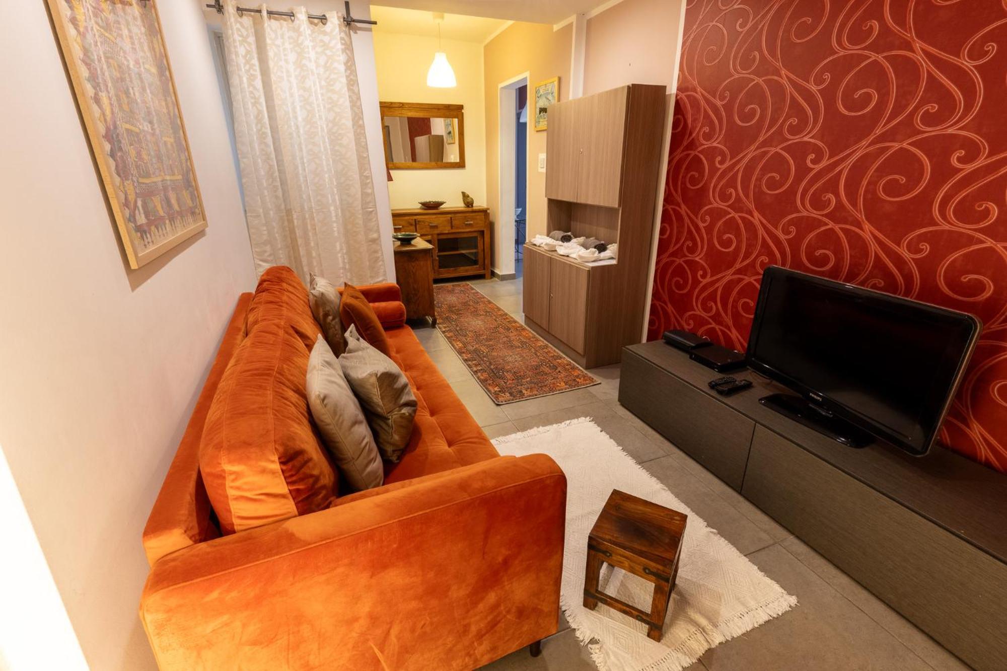 Pinewood Appartement San Ġiljan Buitenkant foto