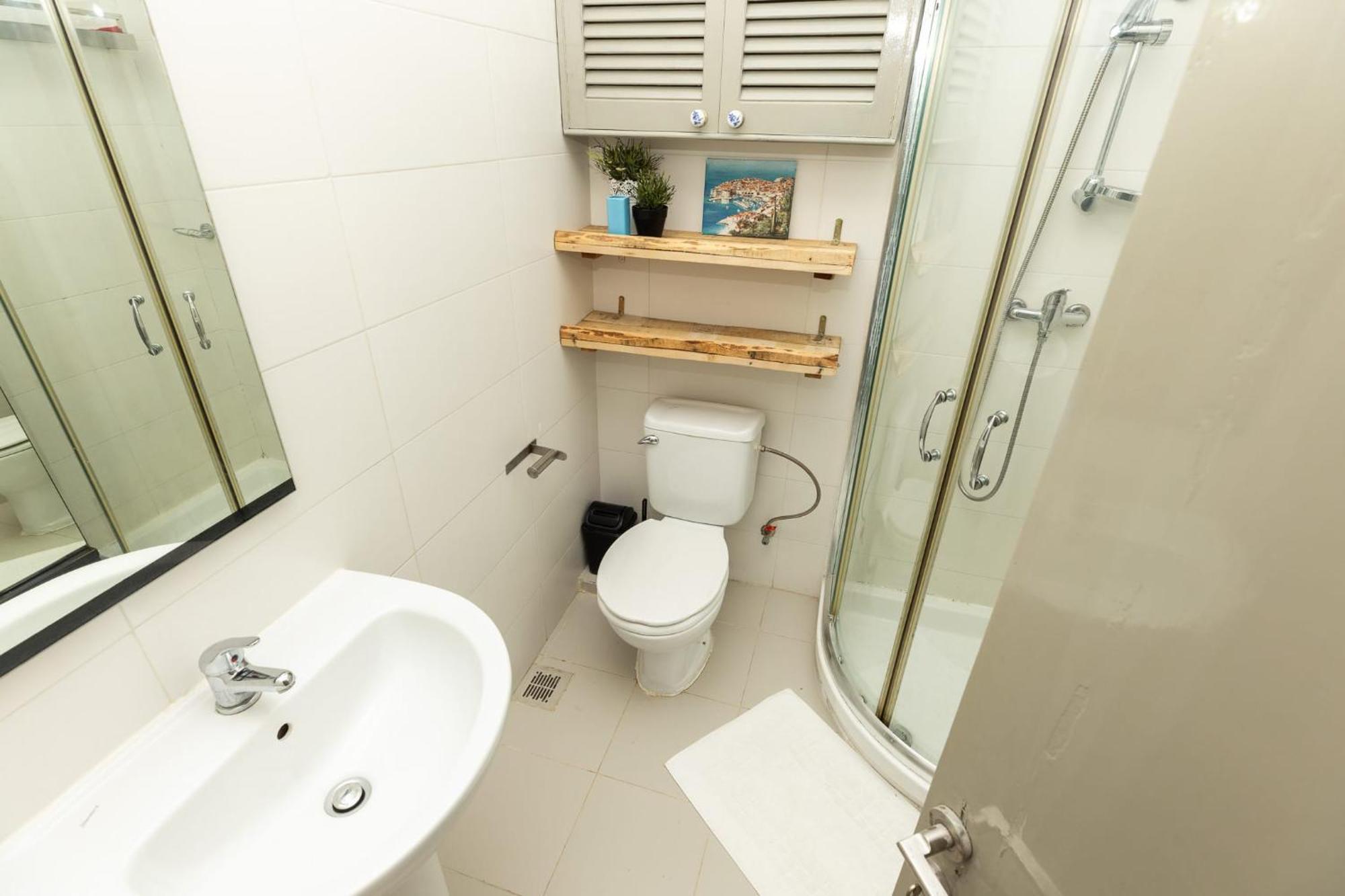 Pinewood Appartement San Ġiljan Buitenkant foto